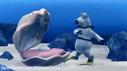 کارتون برنارد بد شانس ❤  قسمت  ۱۳۱ ❤